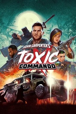 Toxic Commando Ps5 - Article 1